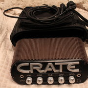 Myydään: Crate Powerblock 150W kitaravahvistin (#2042926) Myydään: Crate Powerblock 150W kitaravahvistin (#2042926)