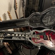 Myydn: Epiphone Jerry Cantrell Wino Les Paul Custom (#2042955)