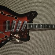 Myydn: Framus television 60-luku (#2042956)