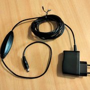 Myydään: Boss PSA-230S 9V virtalähde (#2042961) Myydään: Boss PSA-230S 9V virtalähde (#2042961)