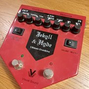 Myydään: Jekyll & Hyde ultimate OD (#2042965) Myydään: Jekyll & Hyde ultimate OD (#2042965)