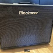 Vaihdetaan: Blackstar artist 15 akustiseen kitaraan (#2042987) Vaihdetaan: Blackstar artist 15 akustiseen kitaraan (#2042987)