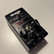 Myydään: Wampler Velvet Fuzz (#2042993) Myydään: Wampler Velvet Fuzz (#2042993)