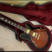 Myydään: Epiphone Sheraton -82 (#2043008) Myydään: Epiphone Sheraton -82 (#2043008)