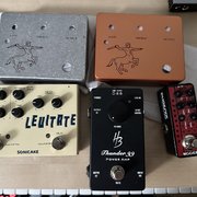 Myydn: Budjetti pedaaleita (#2043019)