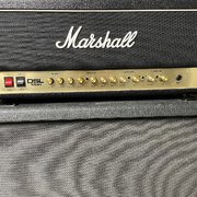 Myydn: Marshall DSL100H putkinuppi (#2043021)