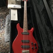 Myydn: PRS (Paul Reed Smith) Bass 4 1987 / myös vaihto (#2043032)