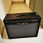 Myydään: Peavey ValveKing 212 100W (#2043057) Myydään: Peavey ValveKing 212 100W (#2043057)