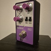 Myydään: Fender Bassman Fuzz (#2043060) Myydään: Fender Bassman Fuzz (#2043060)