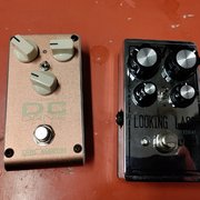 Myydään: Carl Martin DC drive ja DOD looking glass (#2043061) Myydään: Carl Martin DC drive ja DOD looking glass (#2043061)