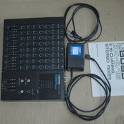 Myydään: Boss BX-8 + virtalähde + ohjekirja - Täysanaloginen mikseri (#2043062) Myydään: Boss BX-8 + virtalähde + ohjekirja - Täysanaloginen mikseri (#2043062)