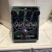 Myydään: Electro Harmonix Superego (#2043064) Myydään: Electro Harmonix Superego (#2043064)