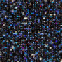 Taustakuva: Sinertävää / Pienet 3840×2160 (4K)