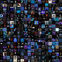 Taustakuva: Sinertävää / Suuret 3840×2160 (4K)