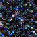 Taustakuva: Sinertävää / Suuret 3840×2160 (4K)
